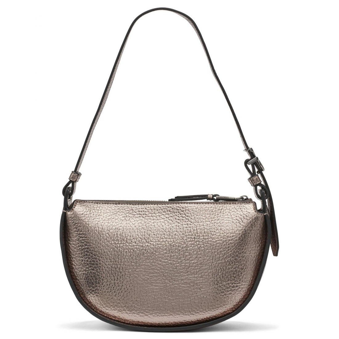 Women's 'Gemma Zip Closure' Shoulder Bag