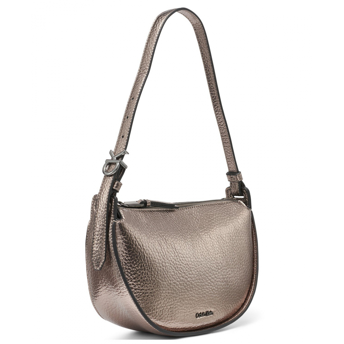 Women's 'Gemma Zip Closure' Shoulder Bag