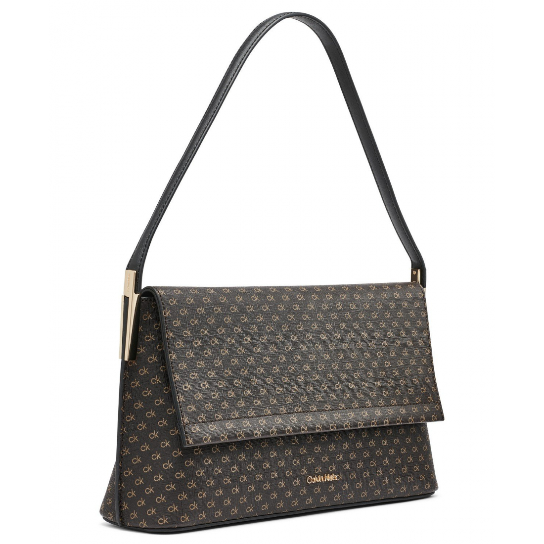 Women's 'Verne Mini Signature Flap' Shoulder Bag
