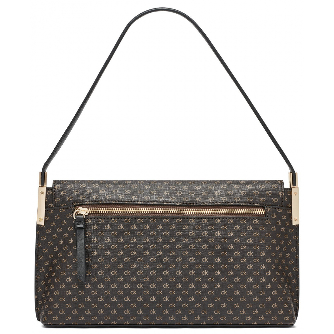 Women's 'Verne Mini Signature Flap' Shoulder Bag