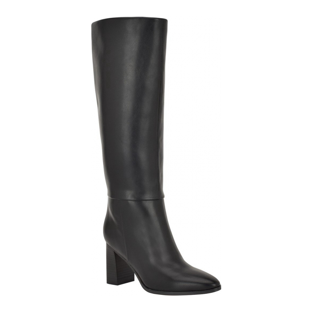 Bottes 'Dawna Tall Block Heel' pour Femmes