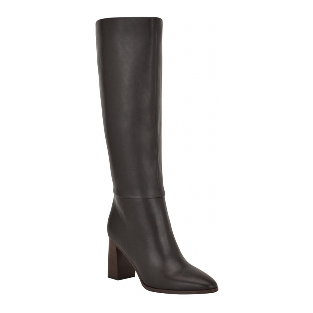 Bottes 'Dawna Tall Block Heel' pour Femmes