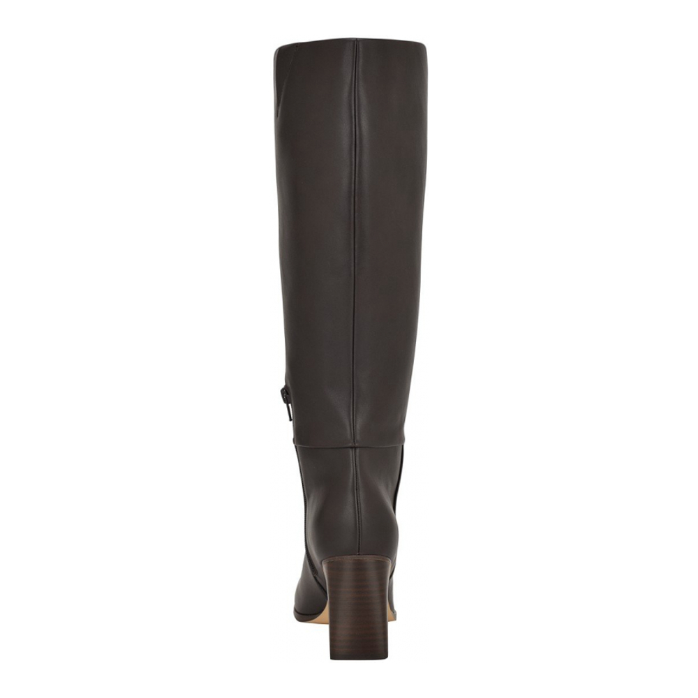Bottes 'Dawna Tall Block Heel' pour Femmes
