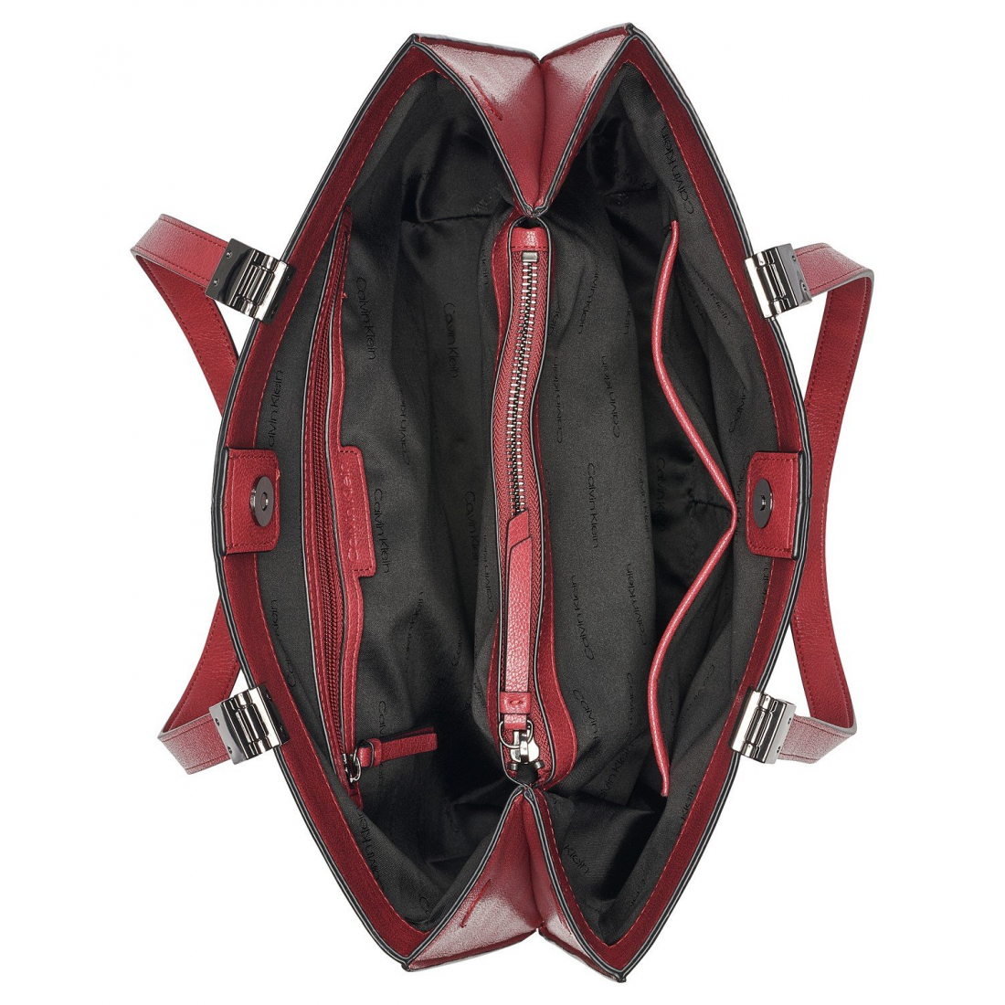 Women's 'Granite Bag with Magnetic Snap' Tote Bag