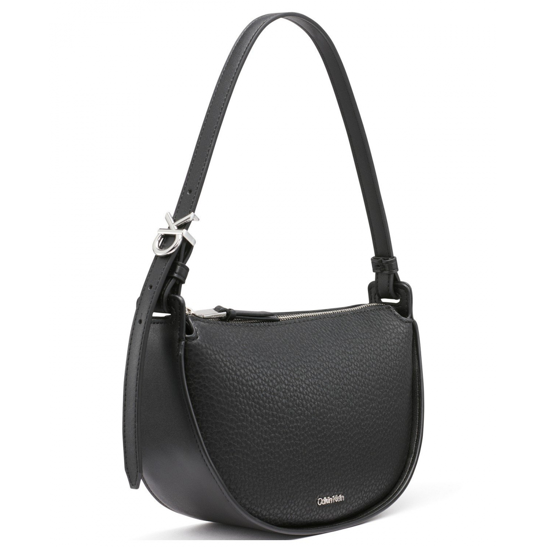 Women's 'Gemma Zip Closure' Shoulder Bag