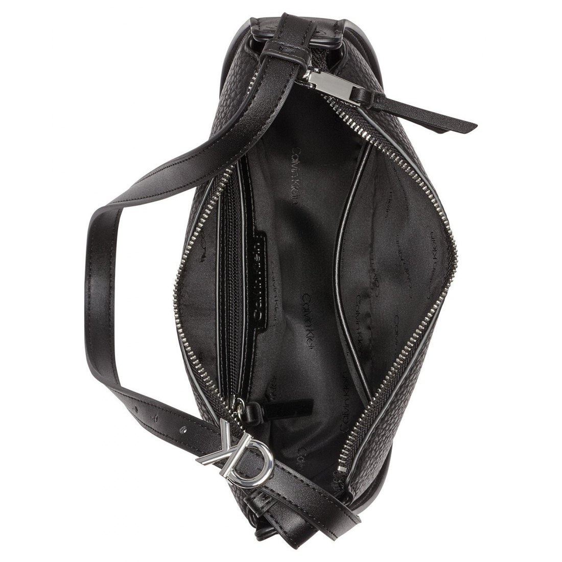 Women's 'Gemma Zip Closure' Shoulder Bag