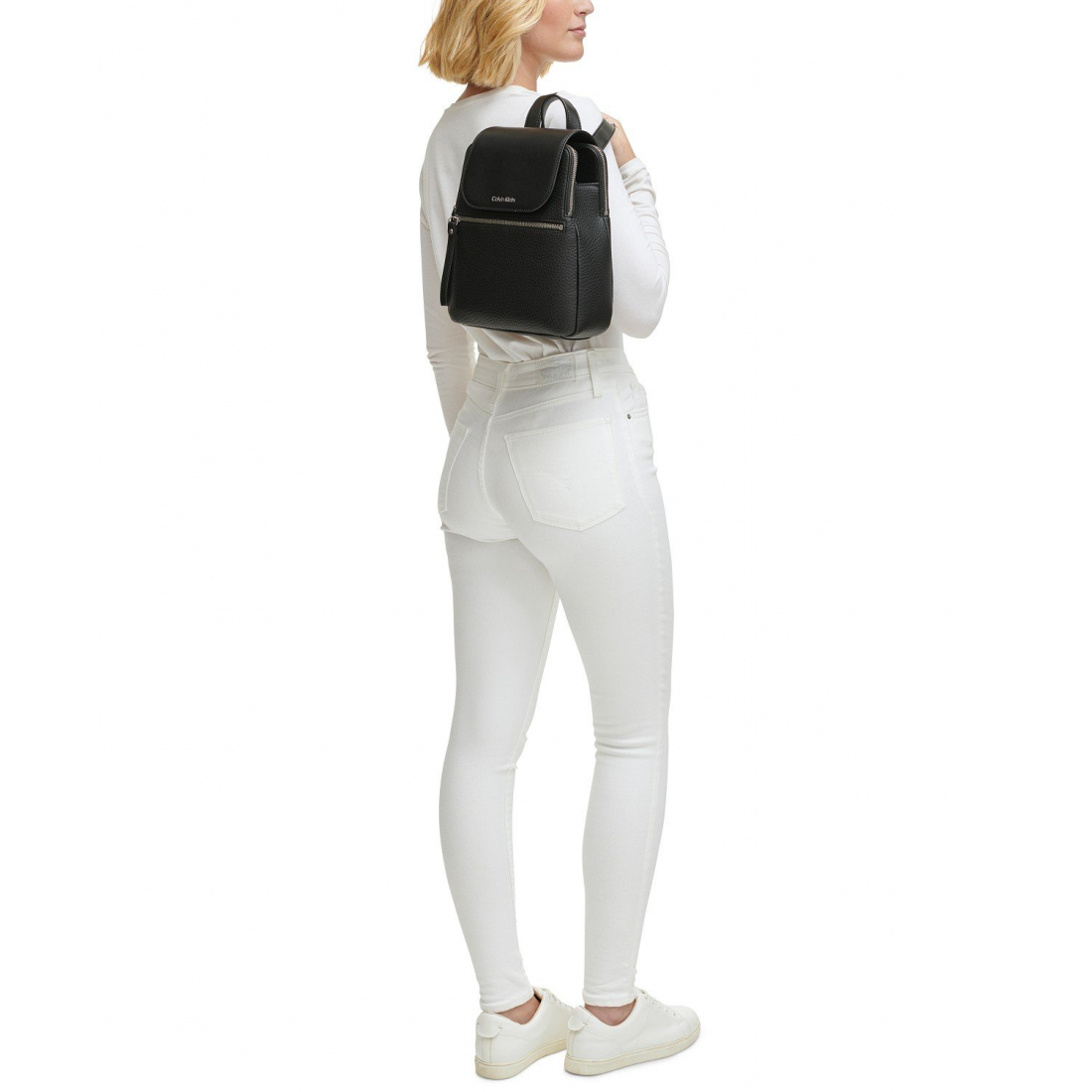 Women's 'Garnet Triple Compartment' Backpack