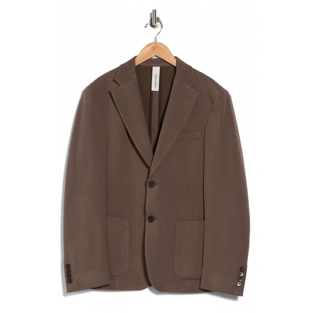 'Two-Button' Klassischer Blazer für Herren