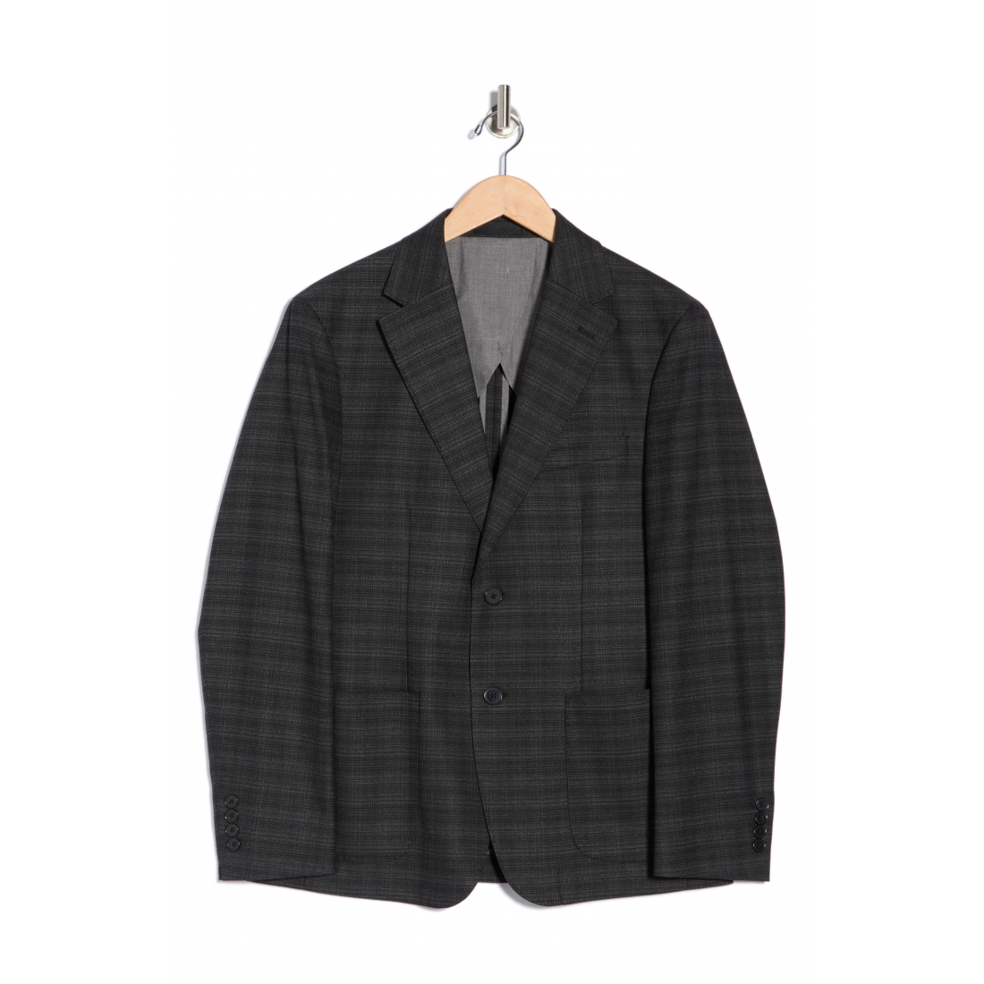 'Two-Button' Klassischer Blazer für Herren