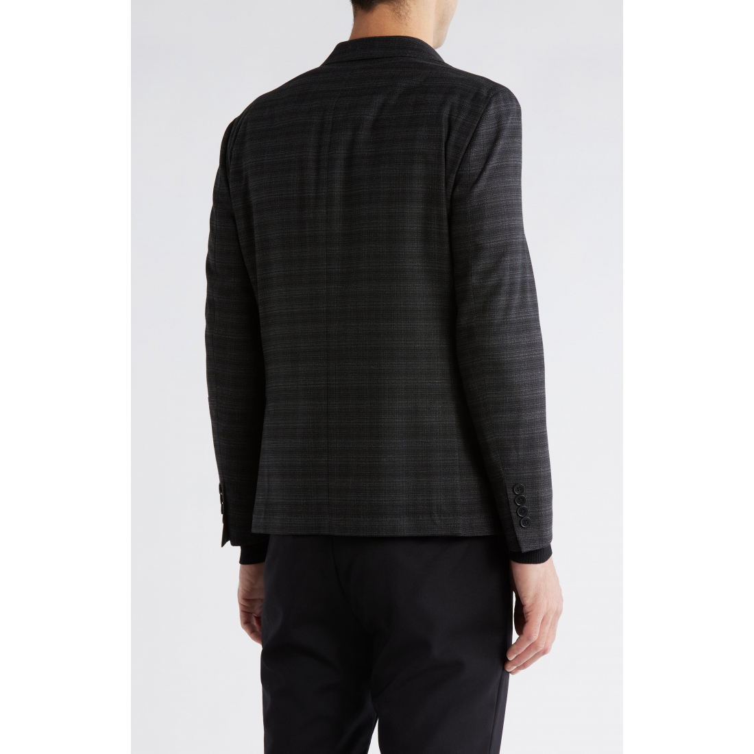 'Two-Button' Klassischer Blazer für Herren