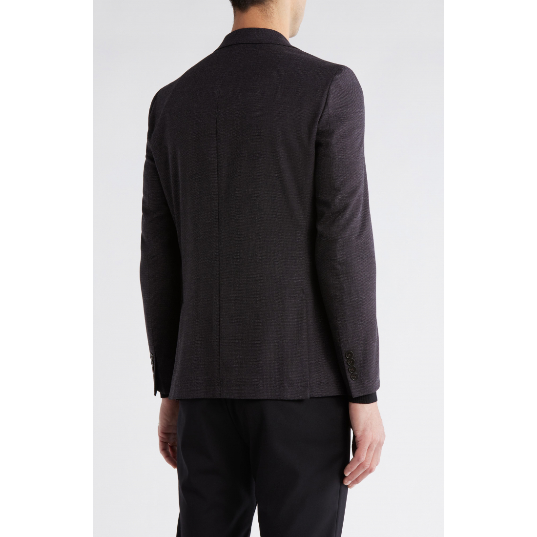 'Two-Button' Klassischer Blazer für Herren