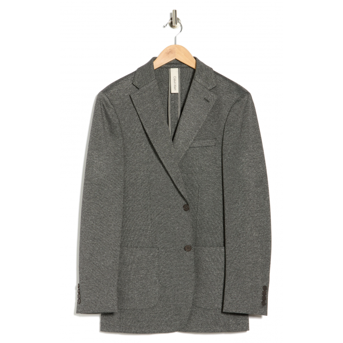 Men's 'Heathered Notch Lapel' Blazer