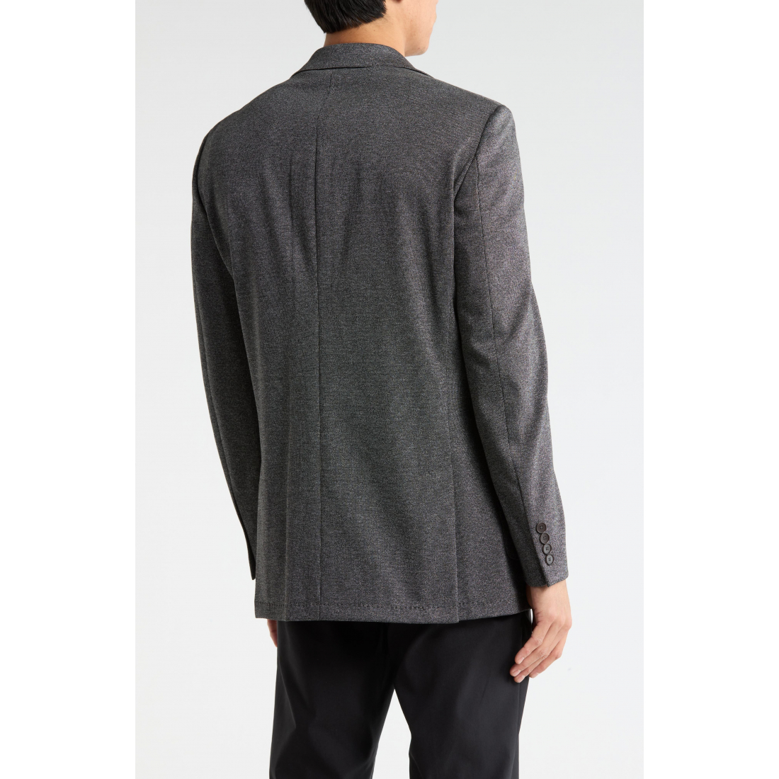 Men's 'Heathered Notch Lapel' Blazer