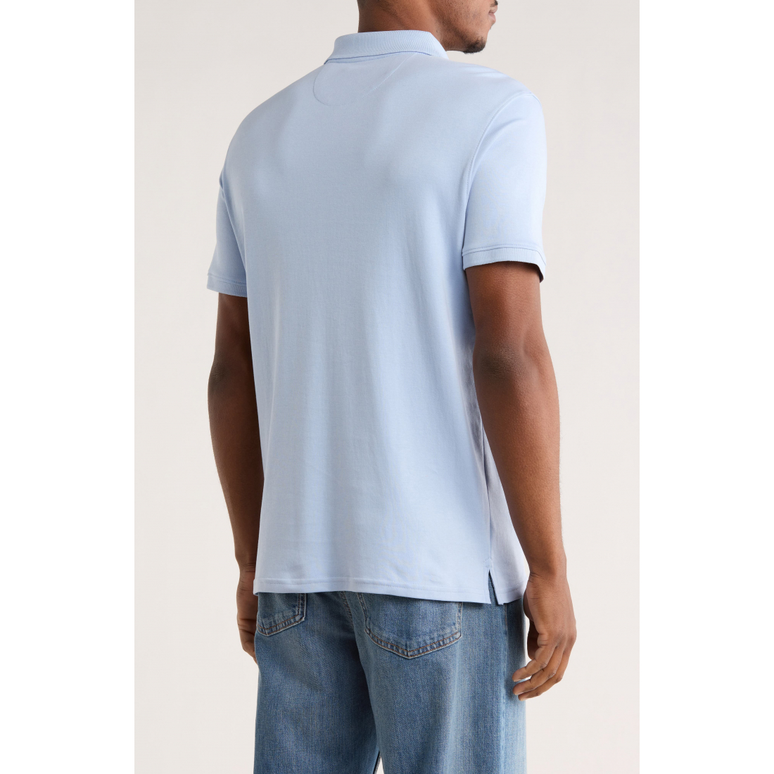 'Liquid Touch' Polohemd für Herren