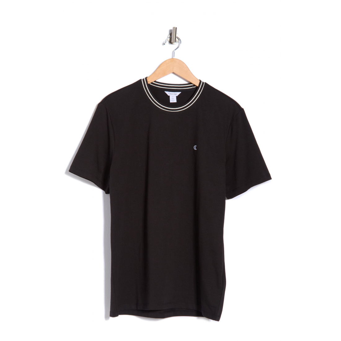 Men's 'Double Tip Jacquard' T-Shirt