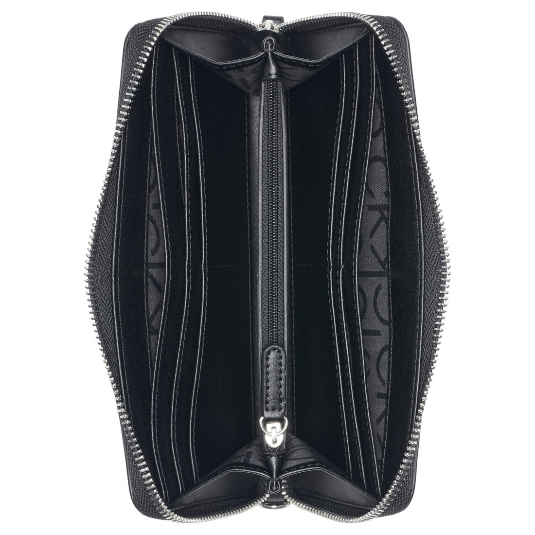 Women's 'Moon Signature Embossed Boxed' Wallet