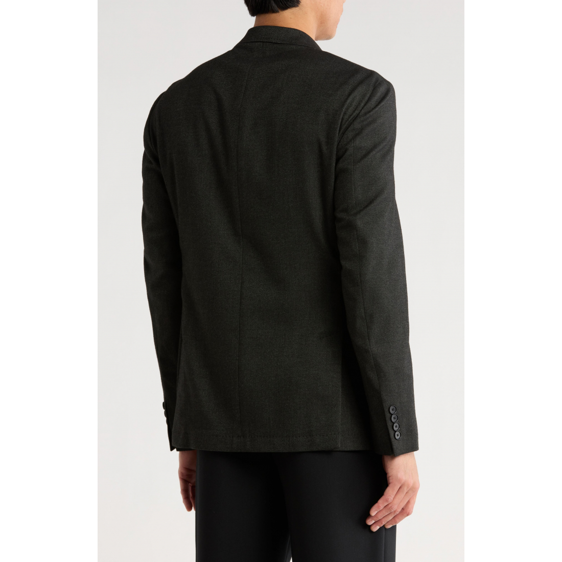 'Two-Button' Klassischer Blazer für Herren