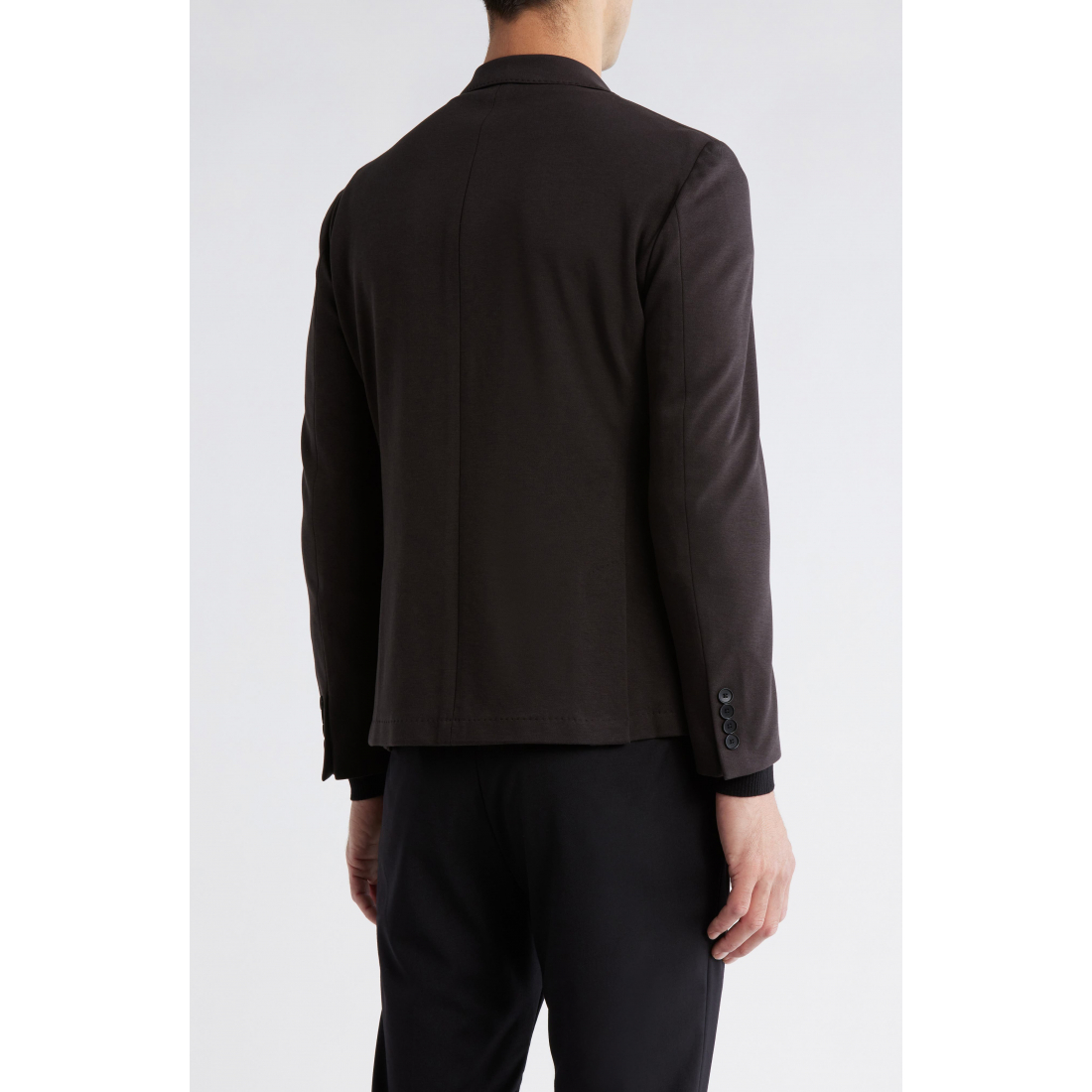 'Two-Button' Klassischer Blazer für Herren