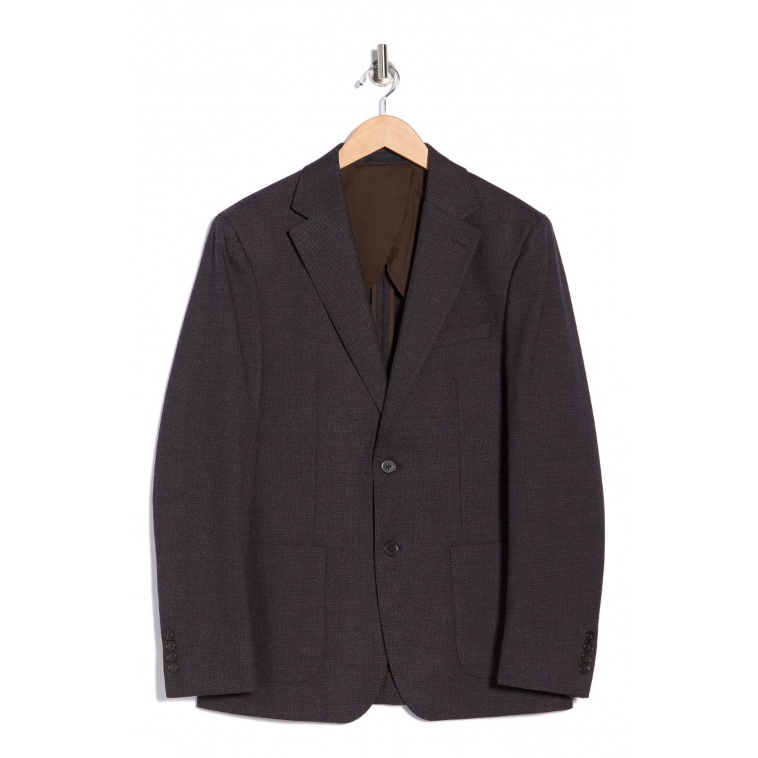 'Two-Button' Klassischer Blazer für Herren