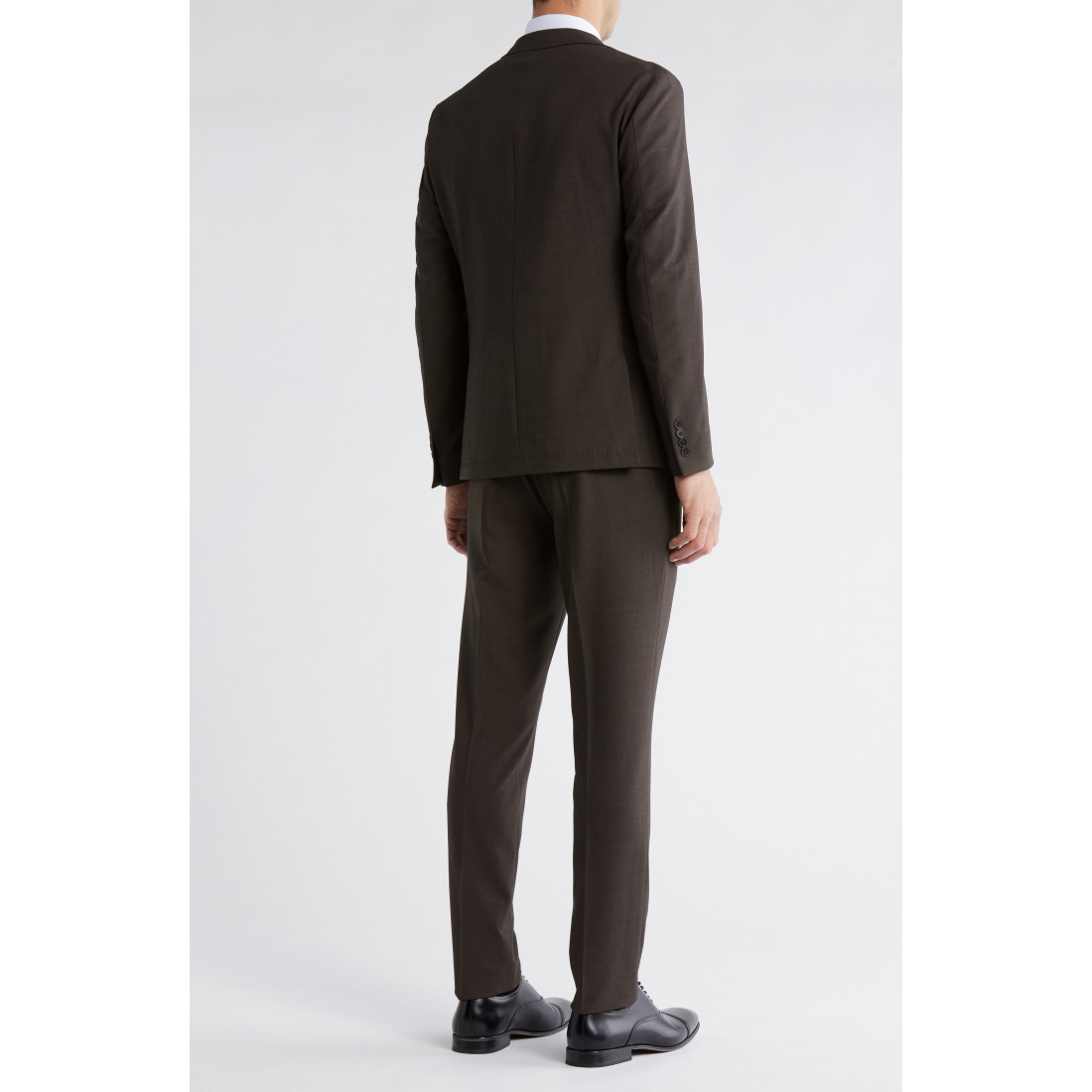 'Classic Fit Solid' Anzug für Herren