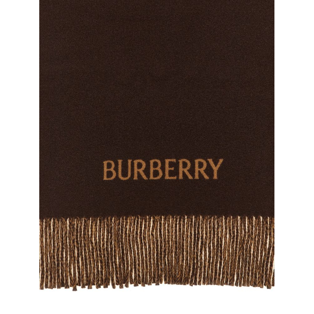 'Knight Reversible' Kaschmir Schal für Herren