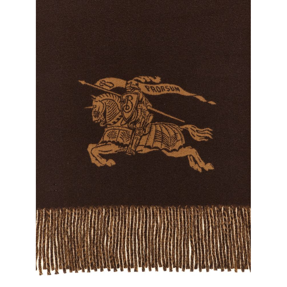 'Knight Reversible' Kaschmir Schal für Herren