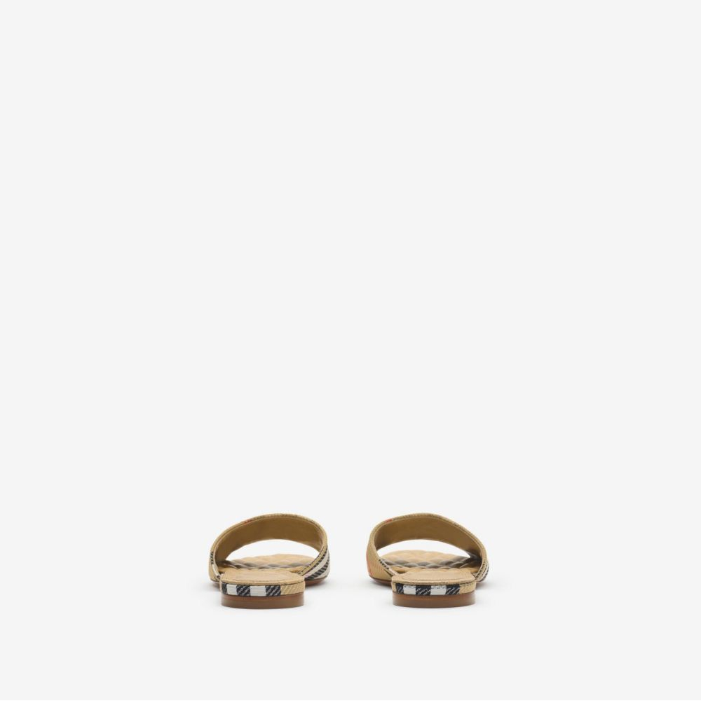 'Sloane' Flache Sandalen für Damen