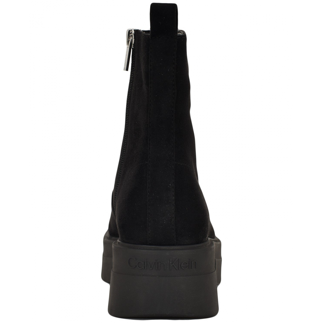 Bottes à plateforme 'Rivin Front Zip Platform' pour Femmes