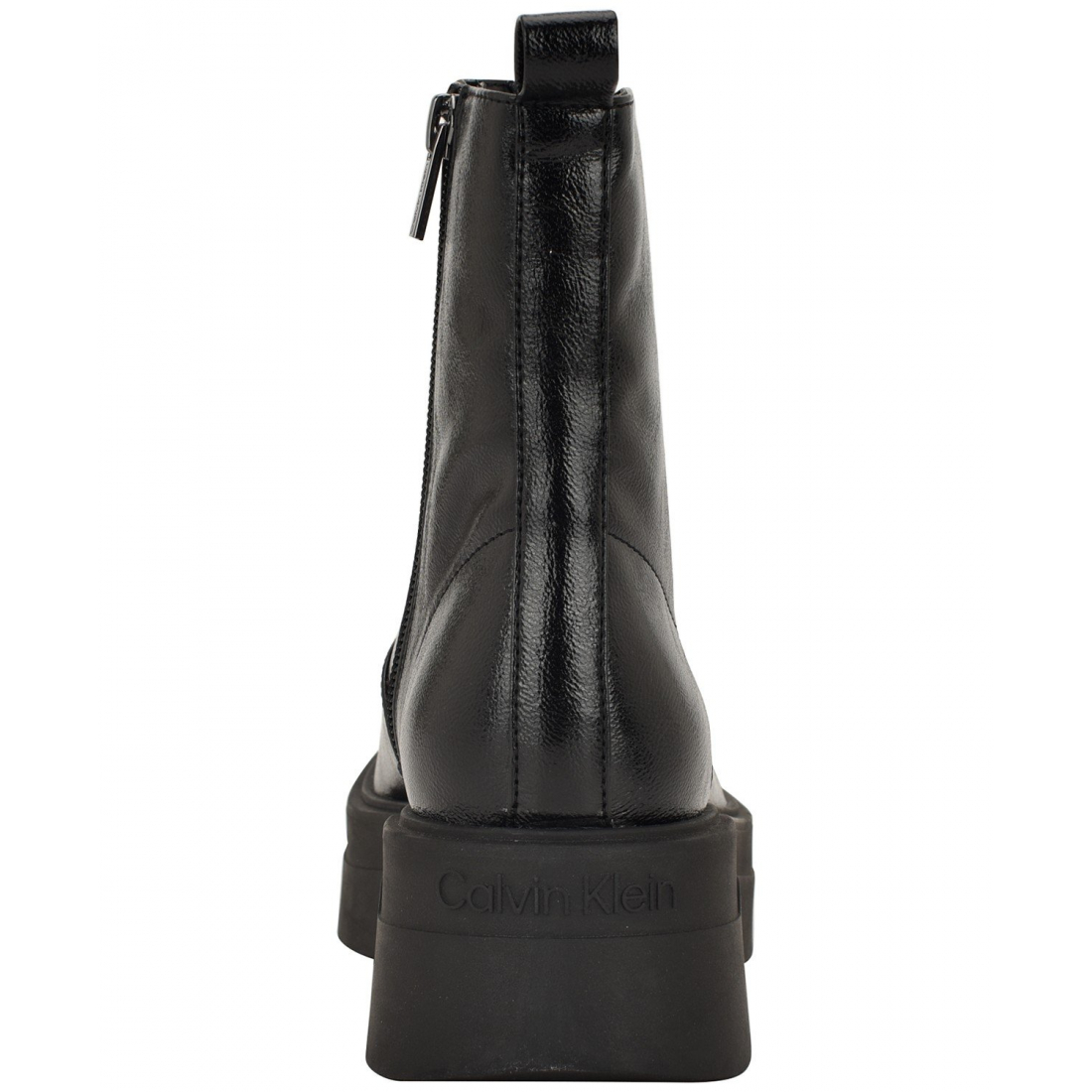 Bottes à plateforme 'Rivin Front Zip Platform' pour Femmes