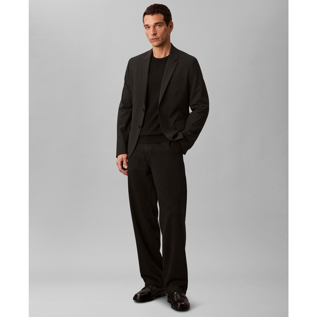 Men's 'Crewneck' Sweater