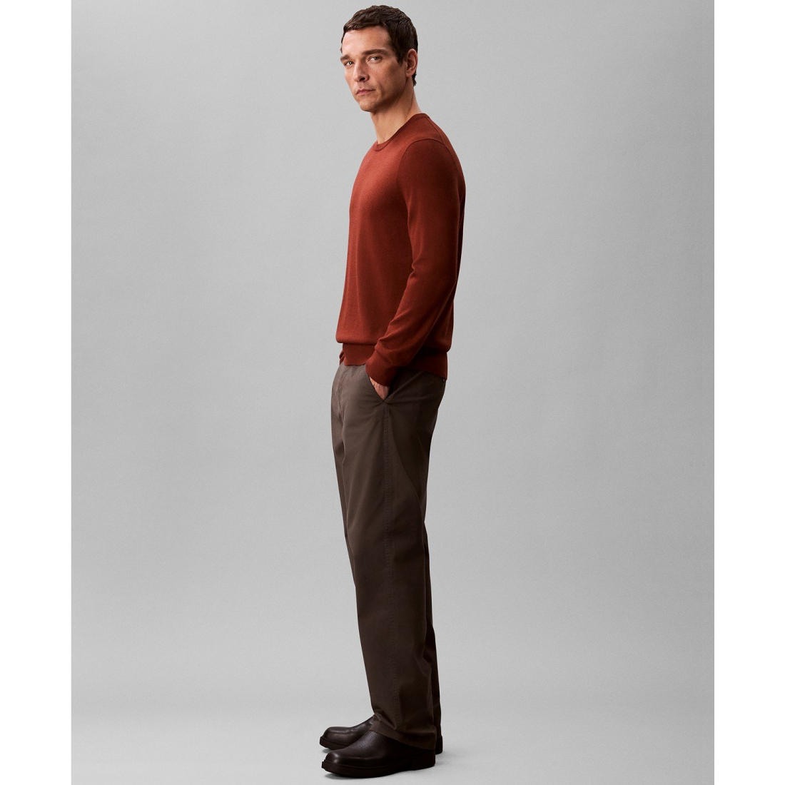 Men's 'Crewneck' Sweater