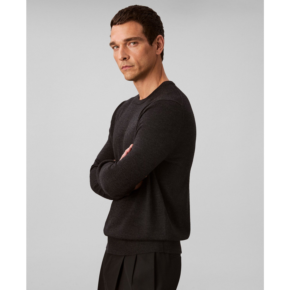 Men's 'Crewneck' Sweater