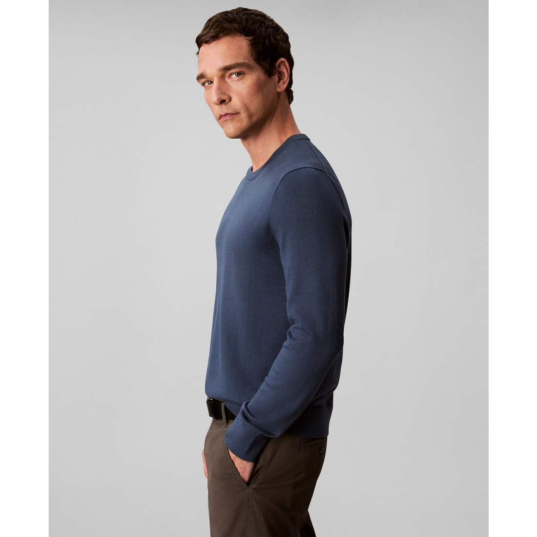 Men's 'Crewneck' Sweater