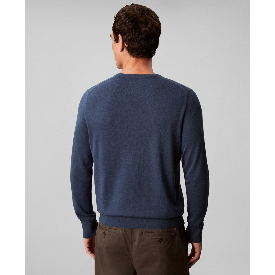 Men's 'Crewneck' Sweater