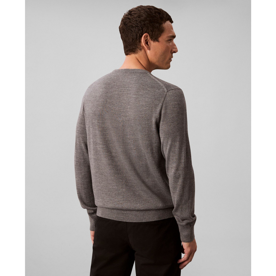 Men's 'Crewneck' Sweater