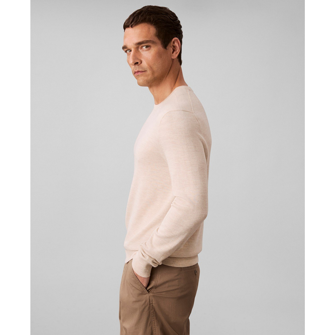 Men's 'Crewneck' Sweater