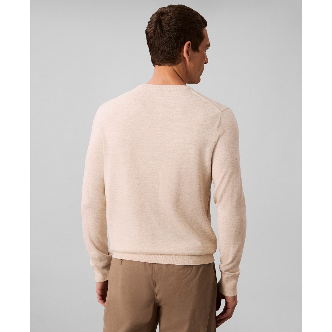 Men's 'Crewneck' Sweater