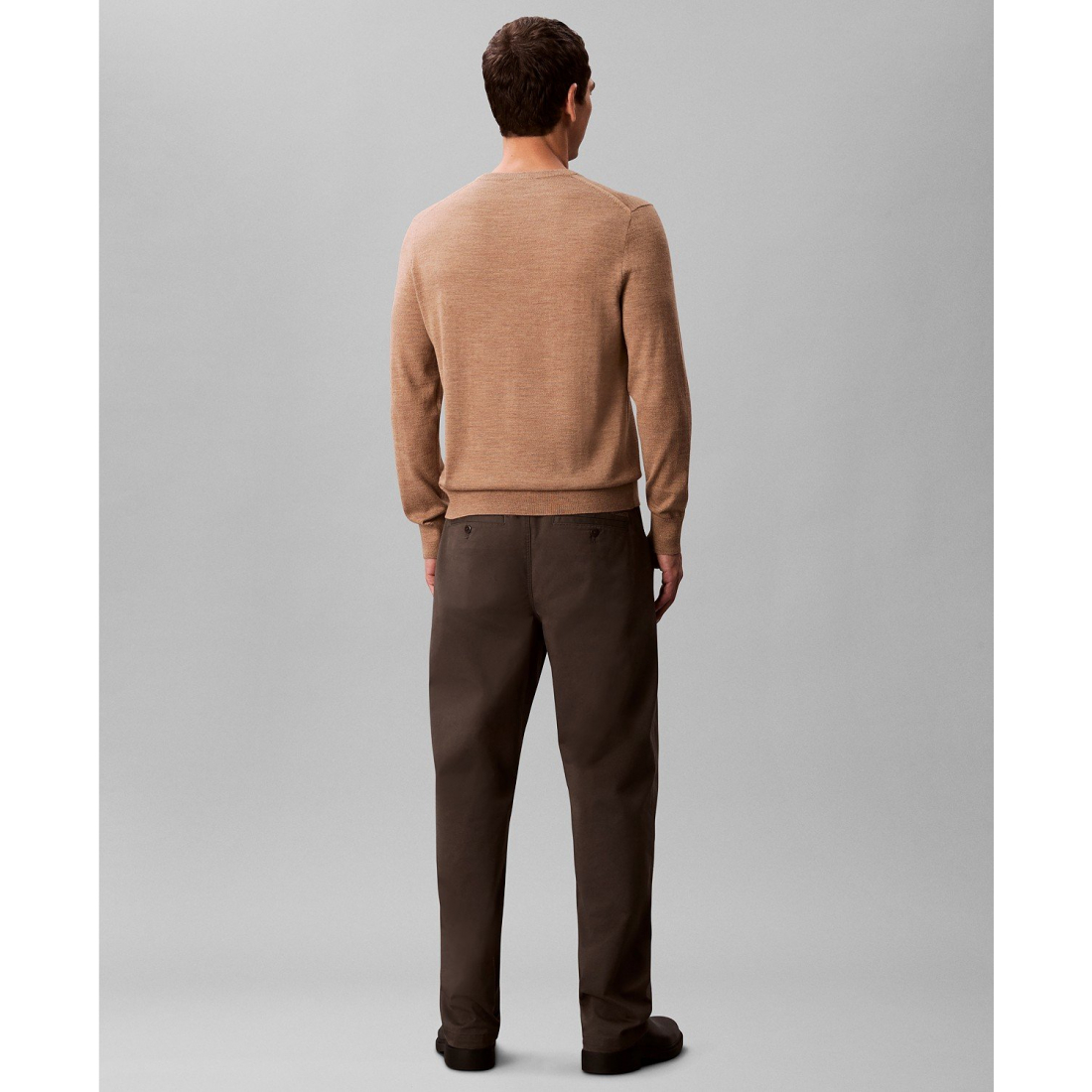 Men's 'Crewneck' Sweater