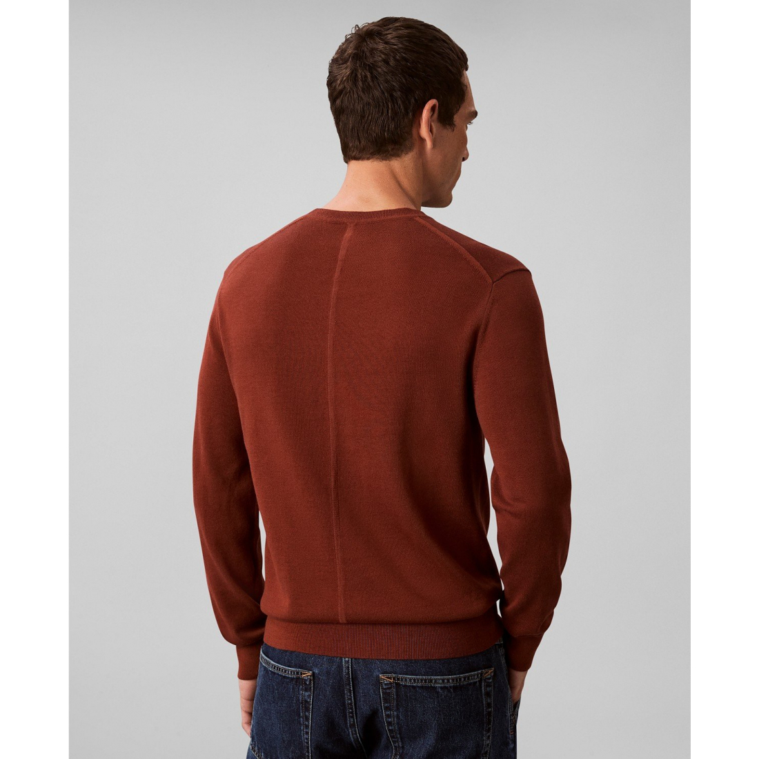 Men's 'Crewneck' Sweater