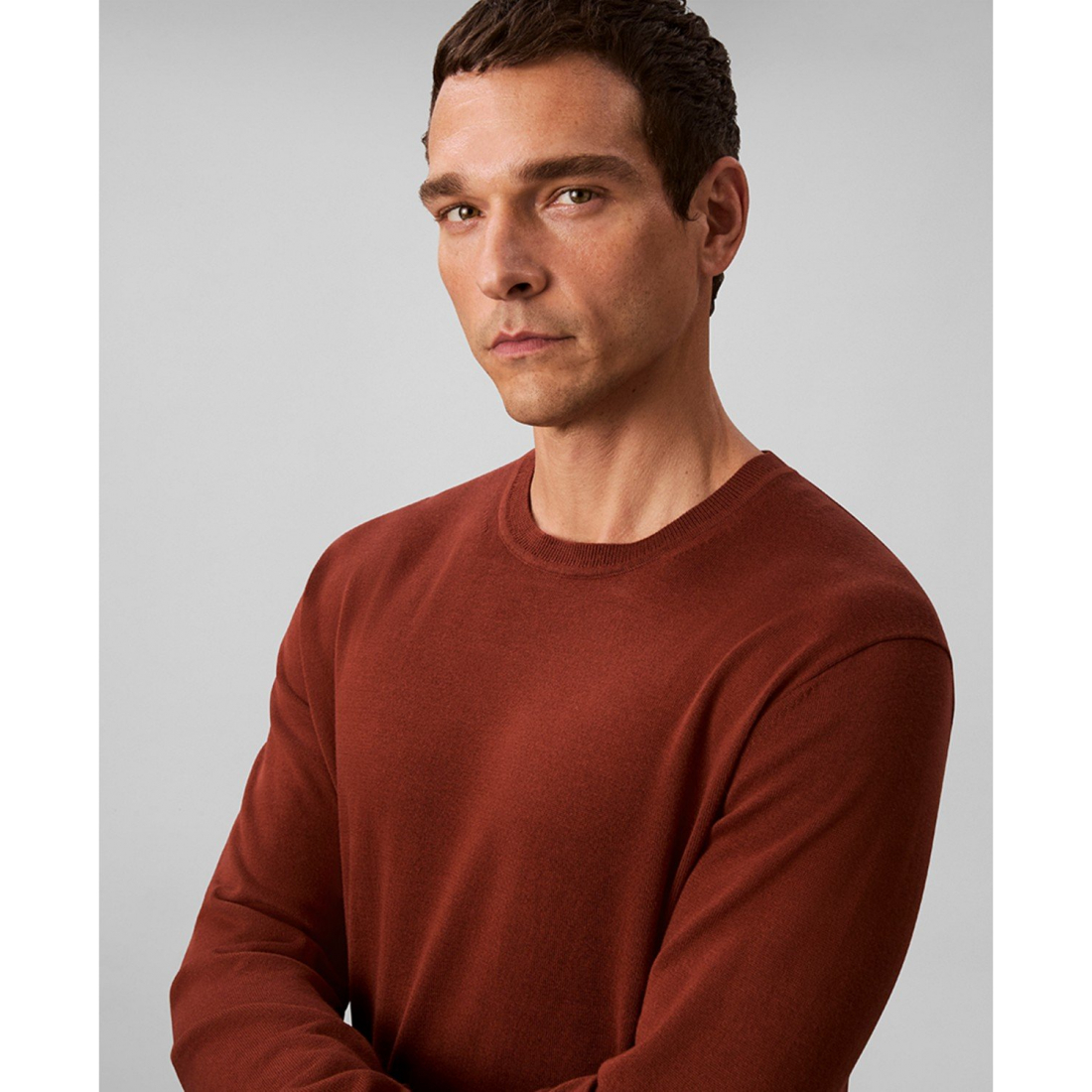 Men's 'Crewneck' Sweater