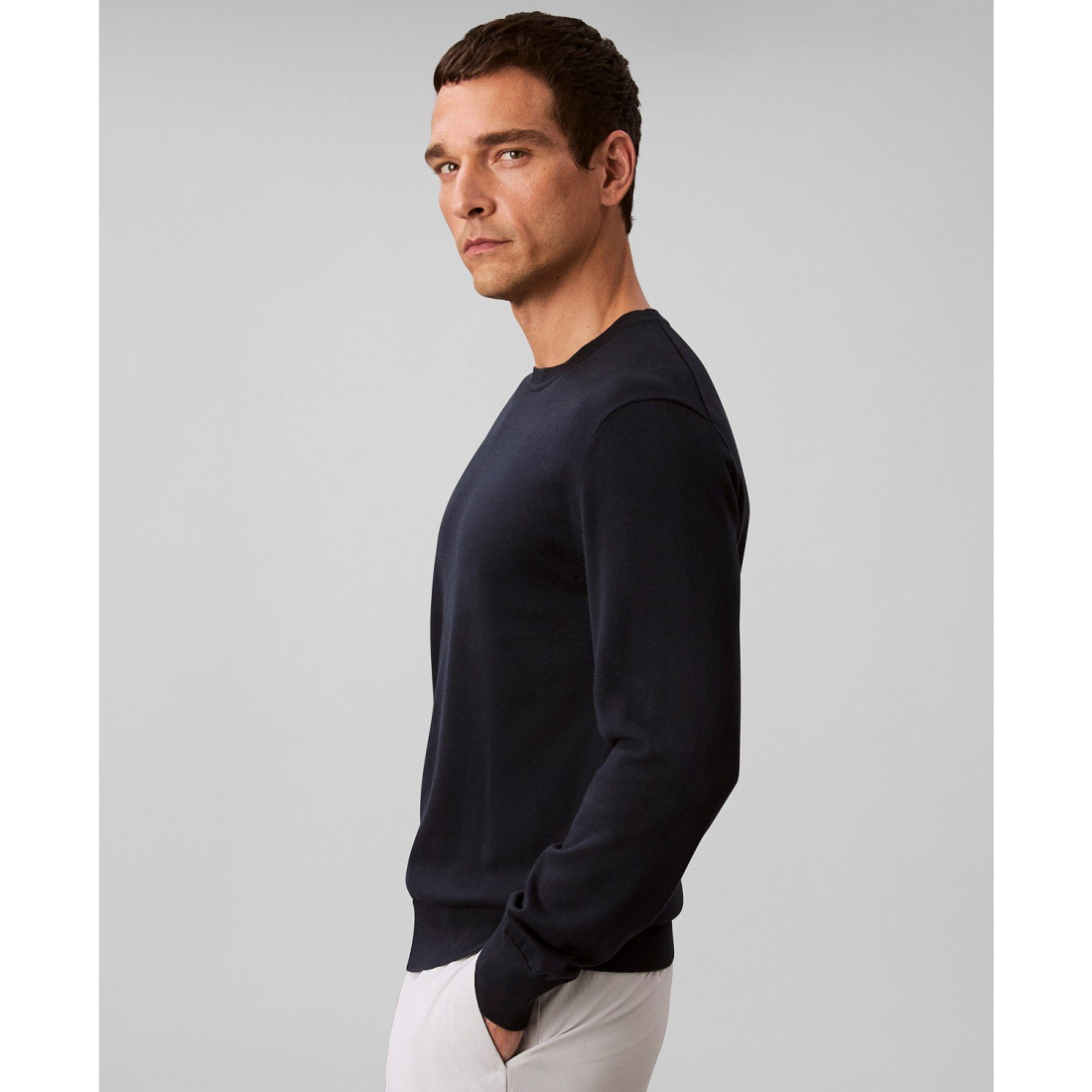 Men's 'Crewneck' Sweater