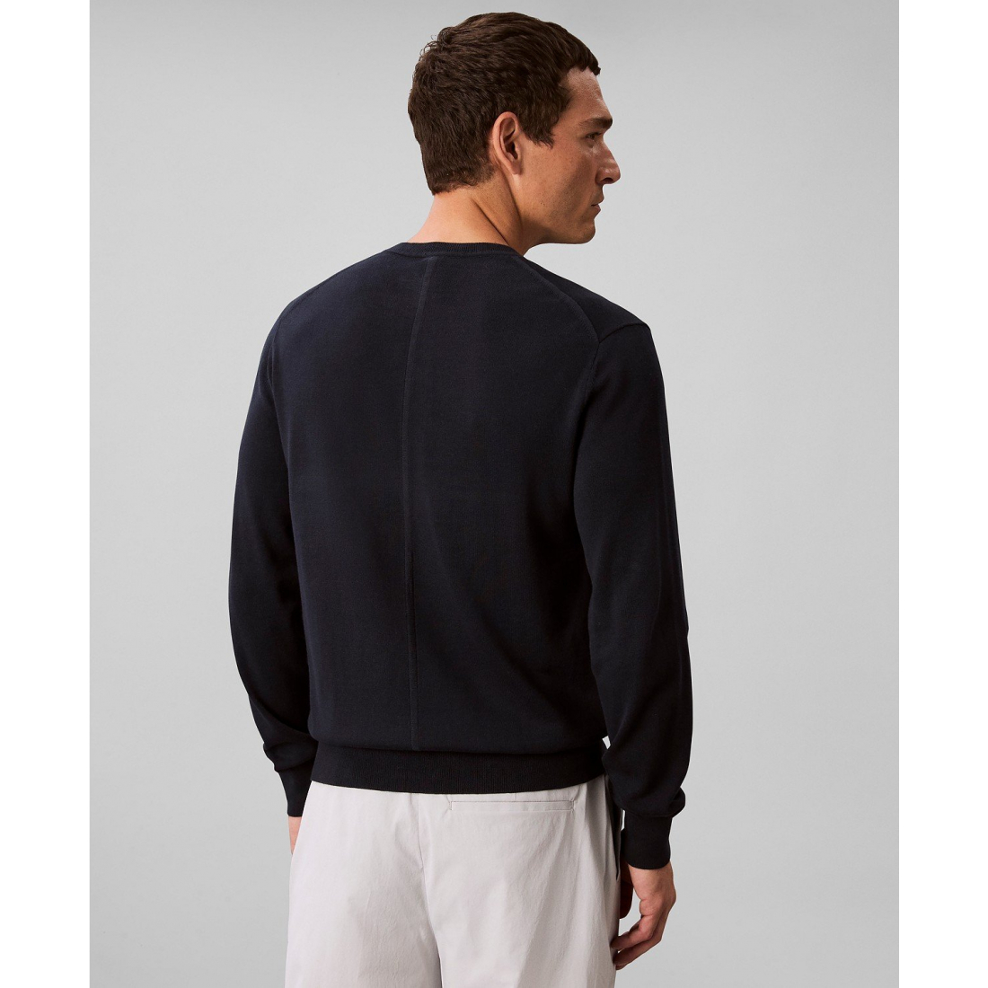 Men's 'Crewneck' Sweater