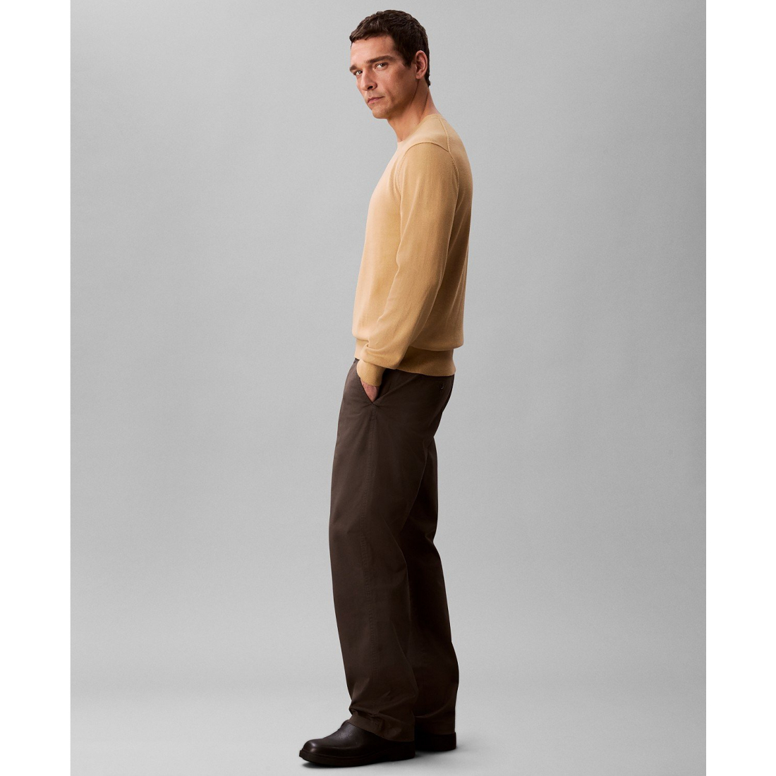 Men's 'Crewneck' Sweater