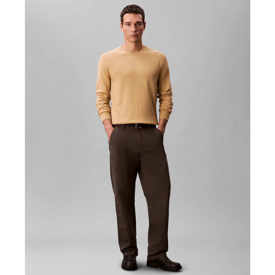 Men's 'Crewneck' Sweater