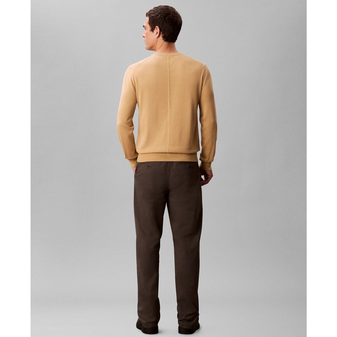 Men's 'Crewneck' Sweater