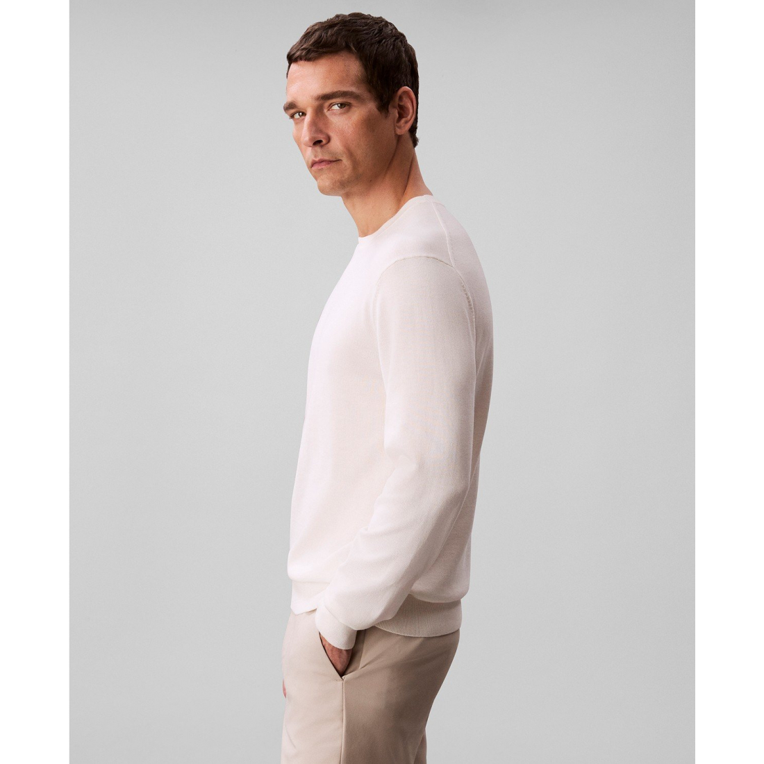 Men's 'Crewneck' Sweater