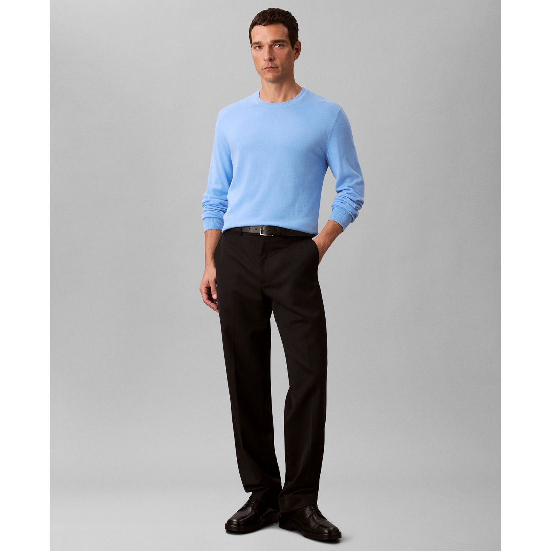 Men's 'Crewneck' Sweater