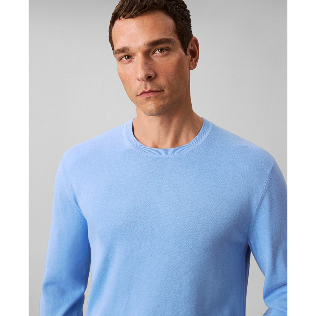 Men's 'Crewneck' Sweater