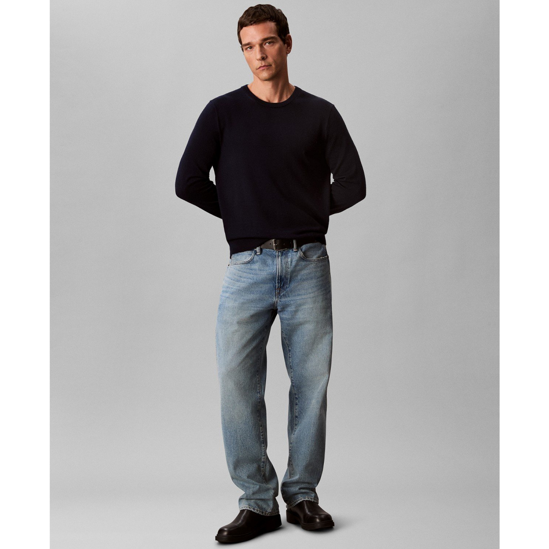 Men's 'Crewneck' Sweater