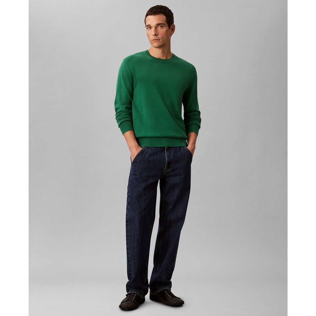 Men's 'Crewneck' Sweater